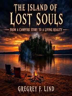 cover image of The Island of Lost Souls
